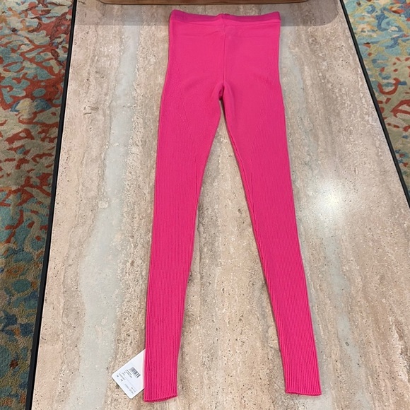 JACQUEMUS Women’s Leggings, NWT. Made in Portugal. - Picture 1 of 3